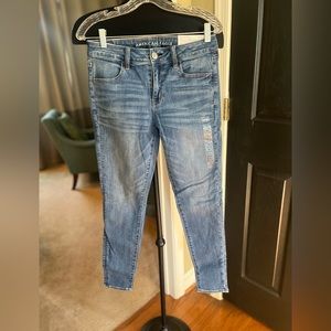 NWT AE NEXT LEVEL STRETCH Jegging 6R